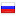 drive-d.ru server is located in Russia